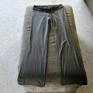 Size medium gray champion lightweight sweatpants